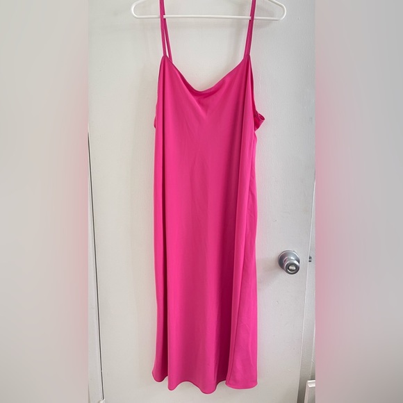 Other - Pink Natori slip dress